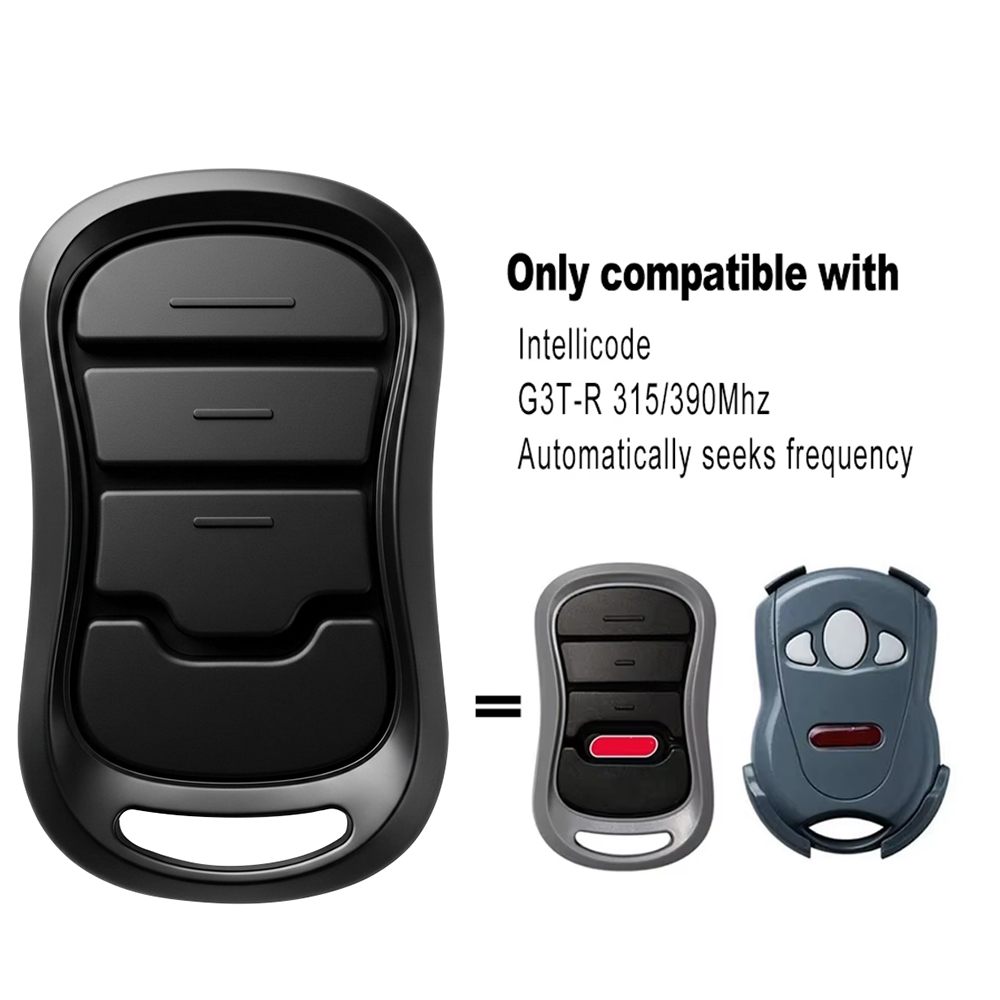 Remote Shutter Release - 315/390 MHz สำหรับ GENIE IntelliCode G3T-BX