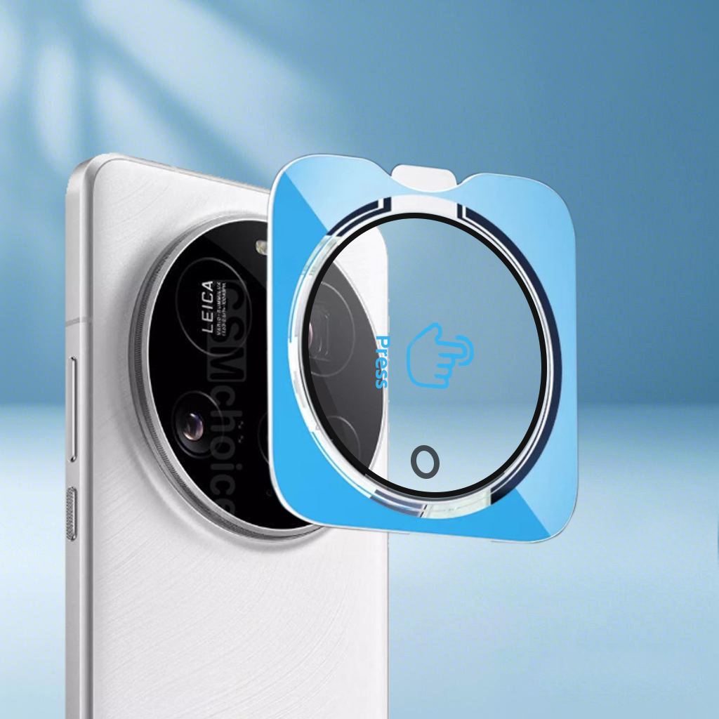 Photography Xiaomi 15 Ultra - One-Clickการติดตั้งกล้องProtectorเลนส์สําหรับXiaomi 15 Ultra Mi 15 14