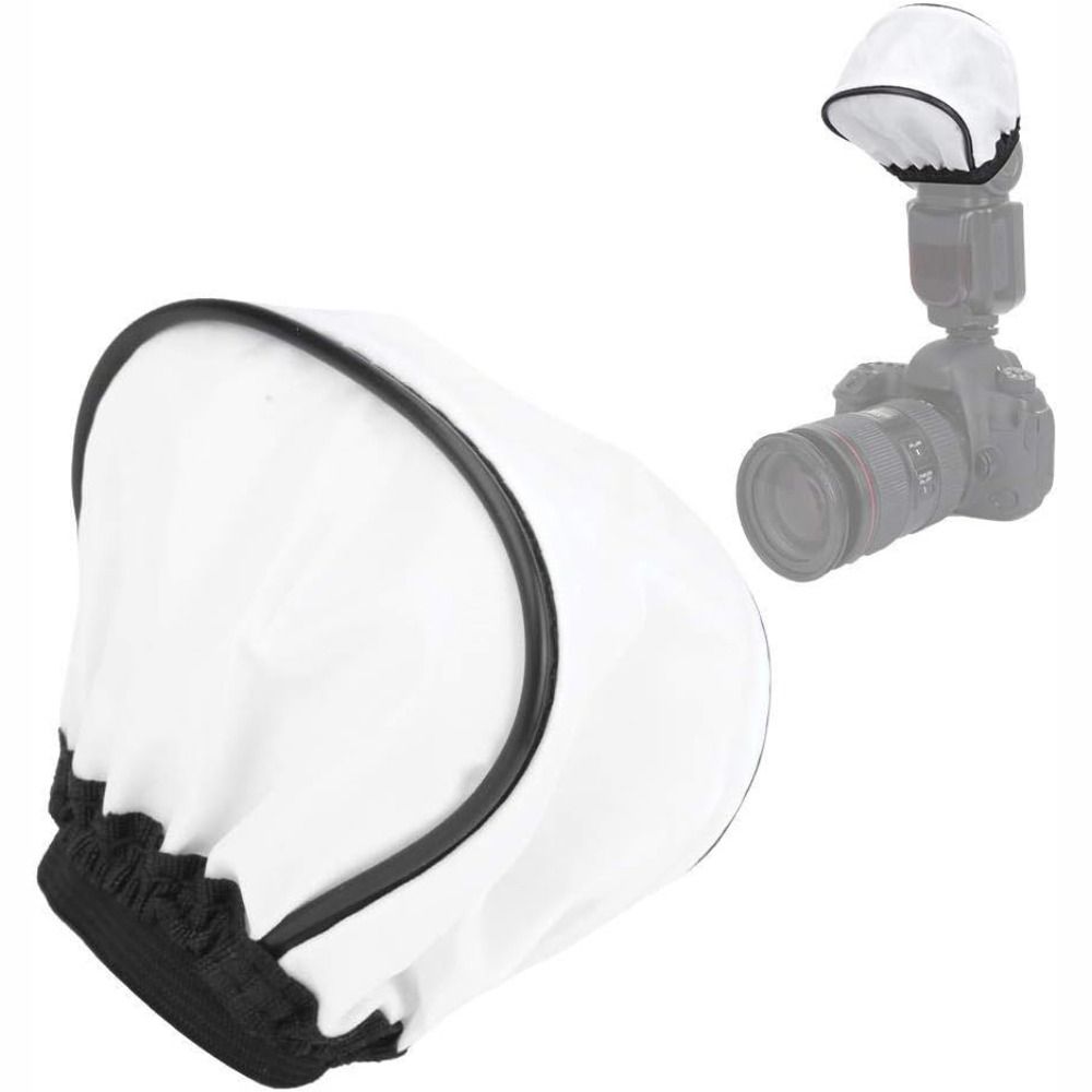 Strobe Light Studio - ซอฟต์บ็อกซ์แบบพกพาขนาดเล็ก น้ำหนักเบา สำหรับกล้อง DSLR ใช้กับแฟลชสตูดิโอ