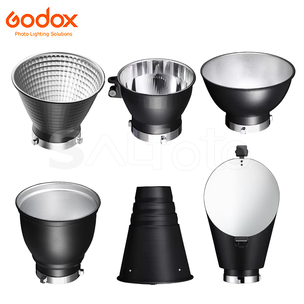 Strobe Light Studio - รีเฟลกเตอร์ Godox Bowens Mount Standard รุ่น