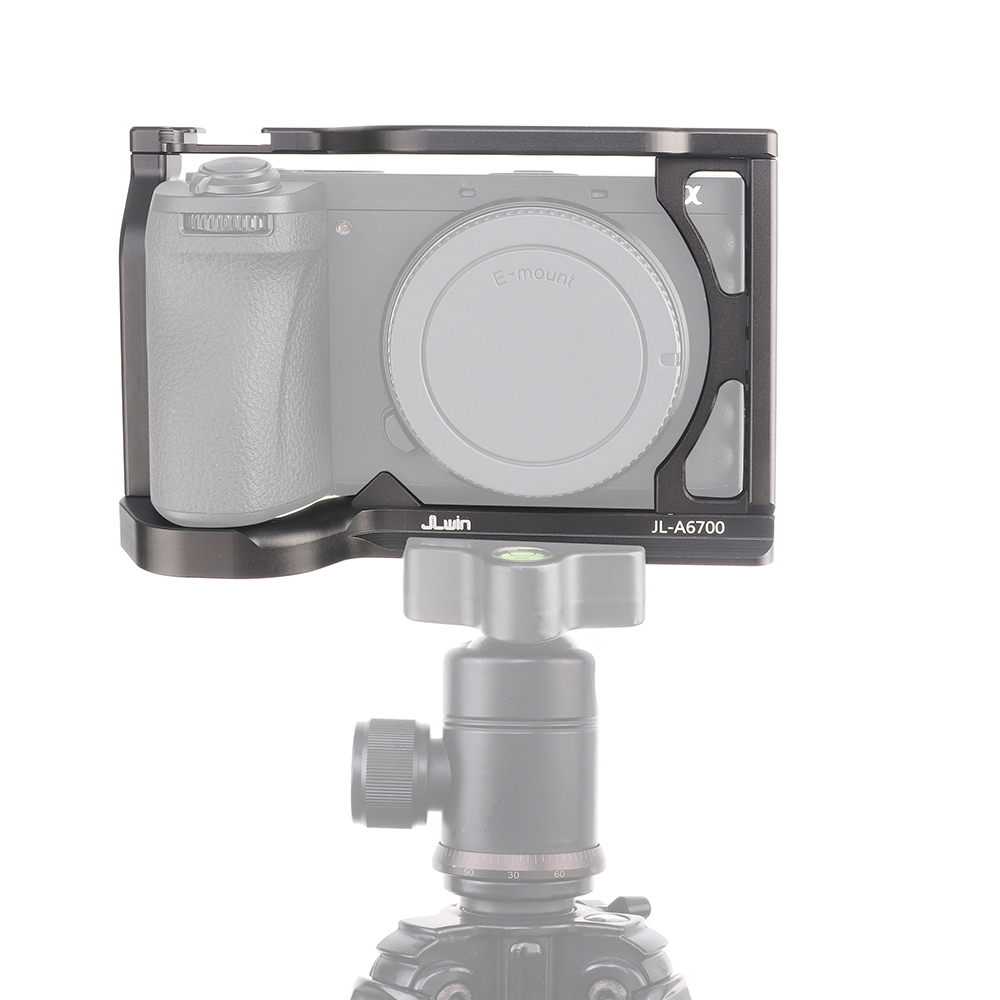 Camera Cage Rig - FOTGA กรงกล้อง A6700 DSLR กรงกล้องสำหรับ Sony
