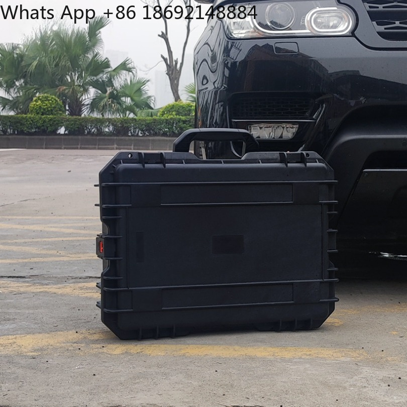 Photography Digital - กล่องเก็บผลิตภัณฑ์สำหรับการถ่ายภาพดิจิทัลกลางแจ้ง Spot 590, กล่องพลาสติกสำหรับใส่เครื่องมือขนาดใหญ่