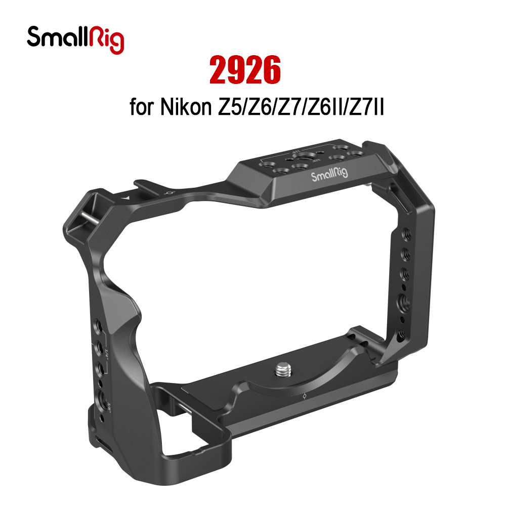 Camera Cage Rig - SmallRig กล้อง Full Cage สําหรับ Nikon