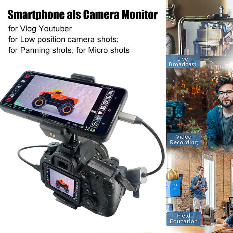 Photography Blog - อะแดปเตอร์ HDMI 4K Video Capture Card