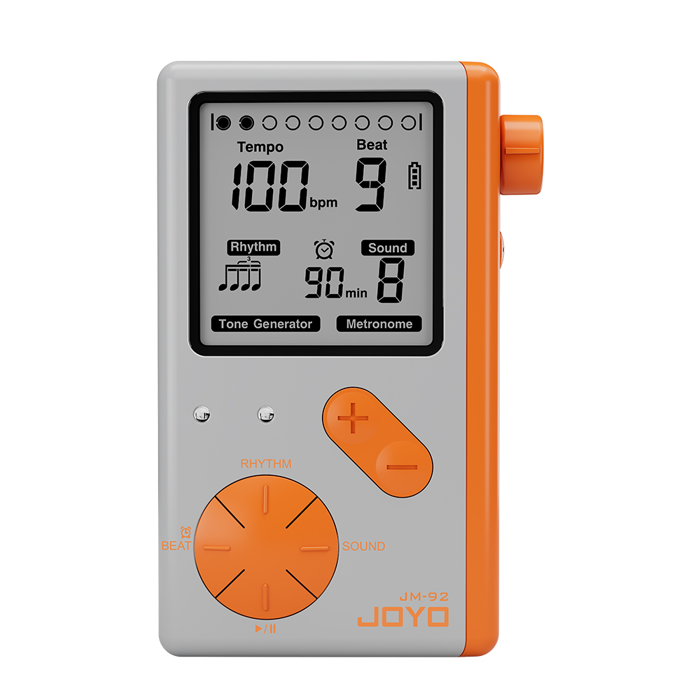 Photography Digital - JOYO JM-92 อิเล็กทรอนิกส์ Metronome หน้าจอ LED