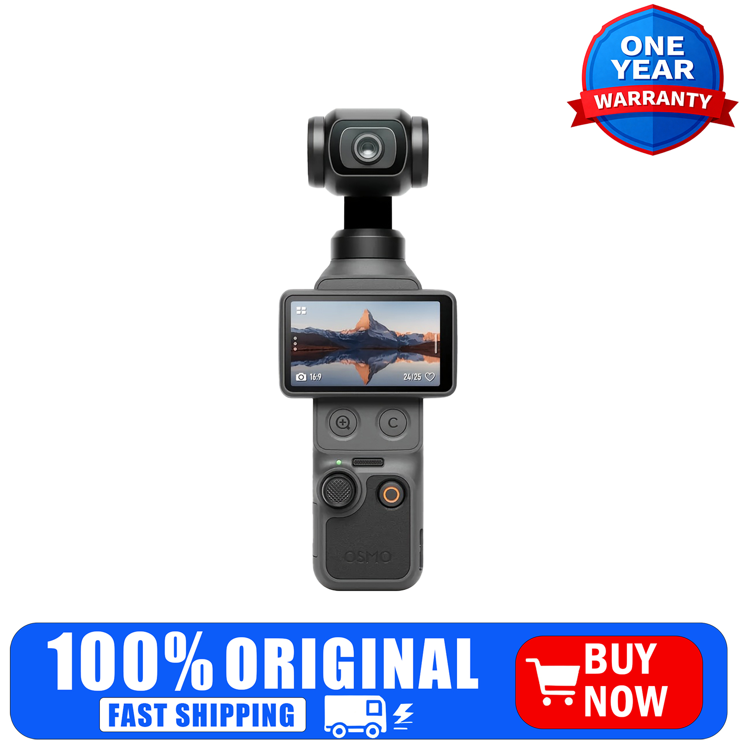 Photography Blog - กล้อง DJI Osmo Pocket 4 4K/6K