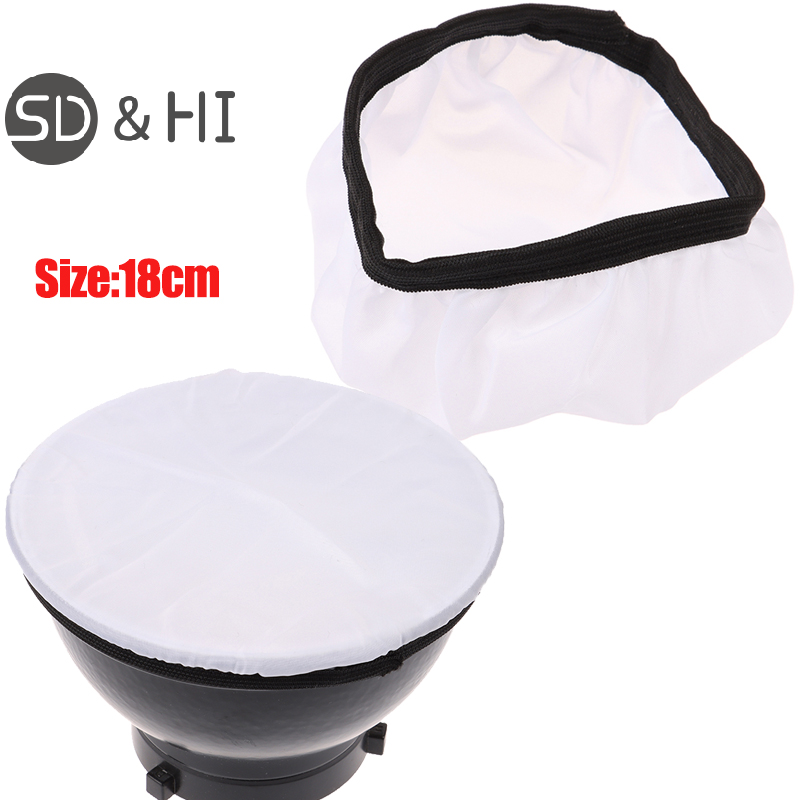 ผ้ากระจายแสงแบบนุ่มสำหรับสตูดิ - Strobe Light Studio บทวิจารณ์และราคา