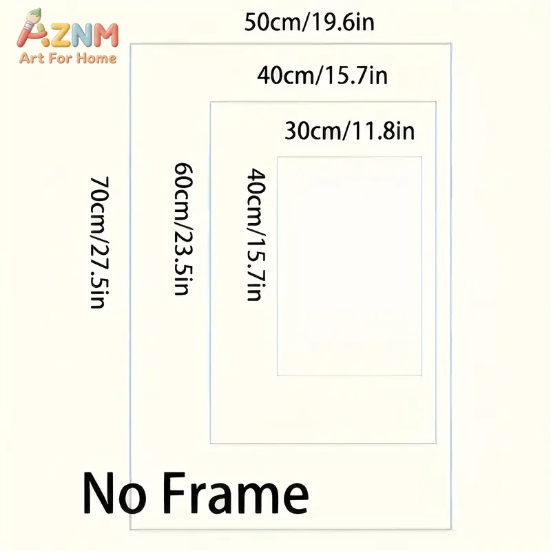AZNM 3 ชิ้น ภาพพิมพ์ศิลปะบนผ้า - Photography Quotes Inspirational บทวิจารณ์และราคา