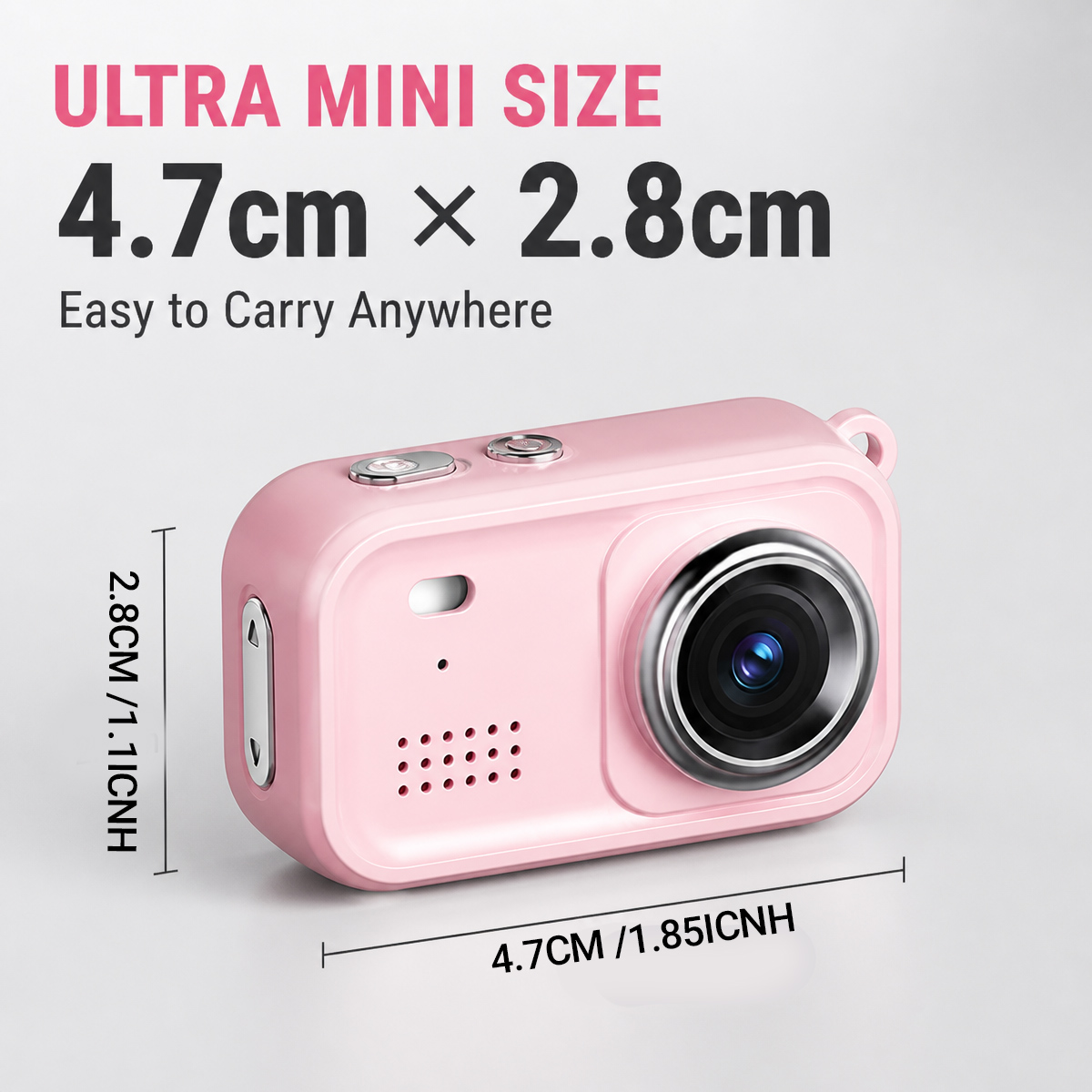 กล้องมินิขนาดเล็กหน้าจอ 1.47 น - Photography Blog บทวิจารณ์และราคา