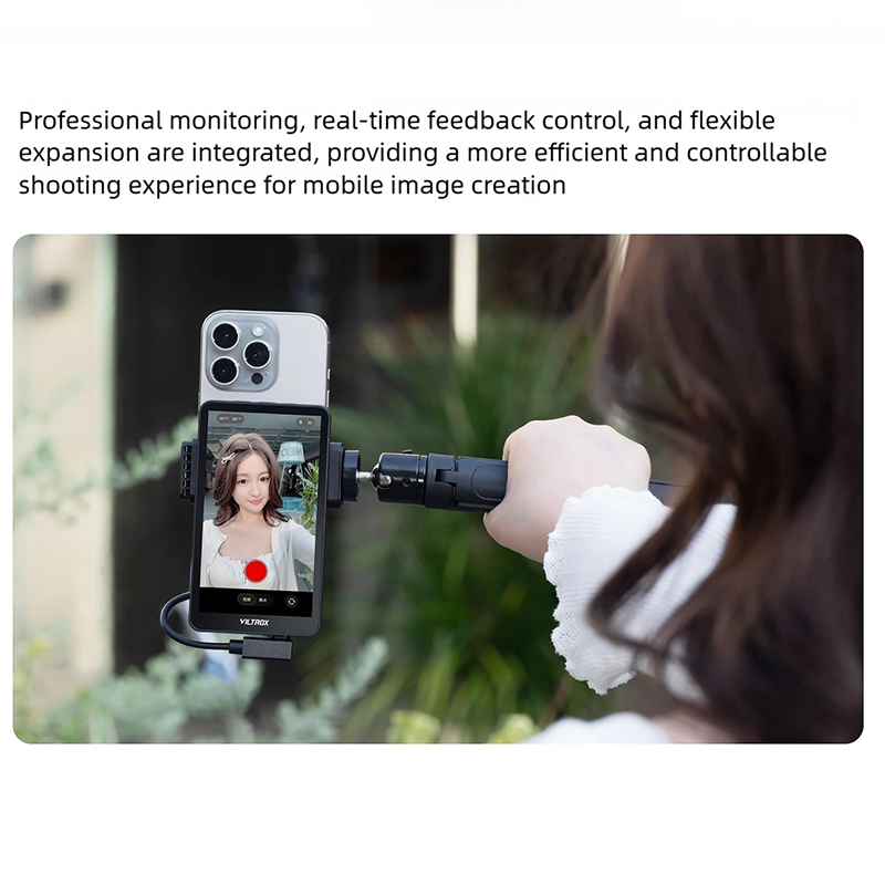 Viltrox DC-T1 จอภาพเซลฟี่แบบสั - Photography Blog บทวิจารณ์และราคา
