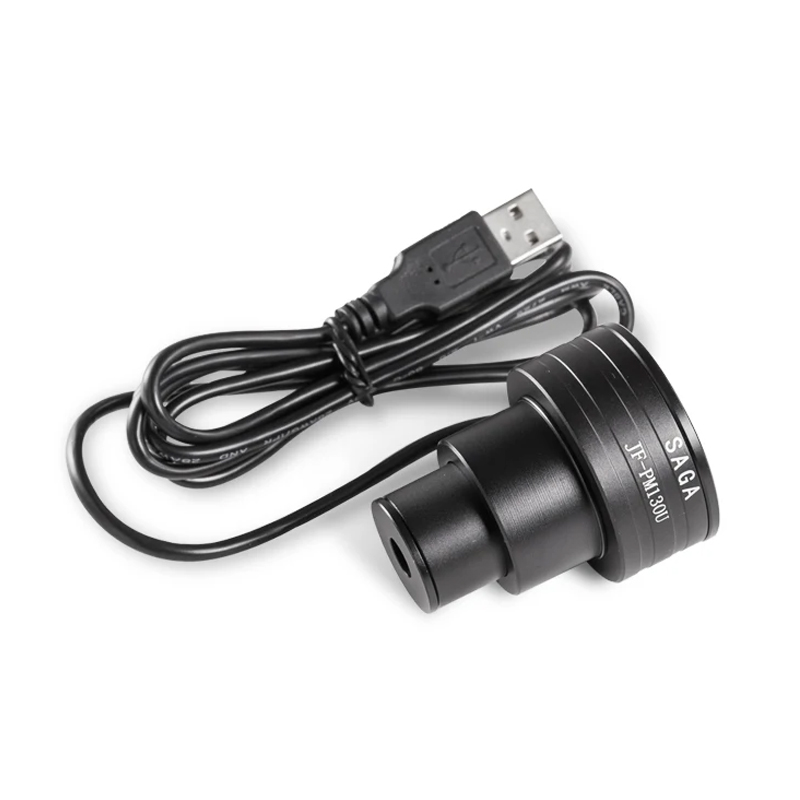 130W พิกเซล 1.25 นิ้ว USB เลนส - Photography Digital บทวิจารณ์และราคา