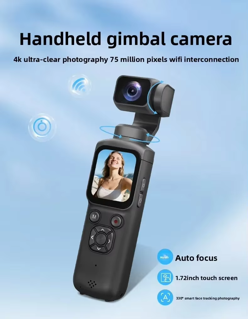 กล้องถ่ายทอดสด 4K กล้องพกพา หน - Photography Blog บทวิจารณ์และราคา