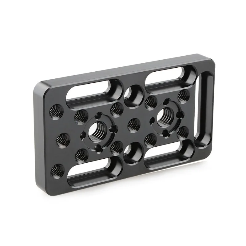 แผ่นยึดกล้อง/แผ่นฐานสำหรับติดต - Camera Cage Rig บทวิจารณ์และราคา