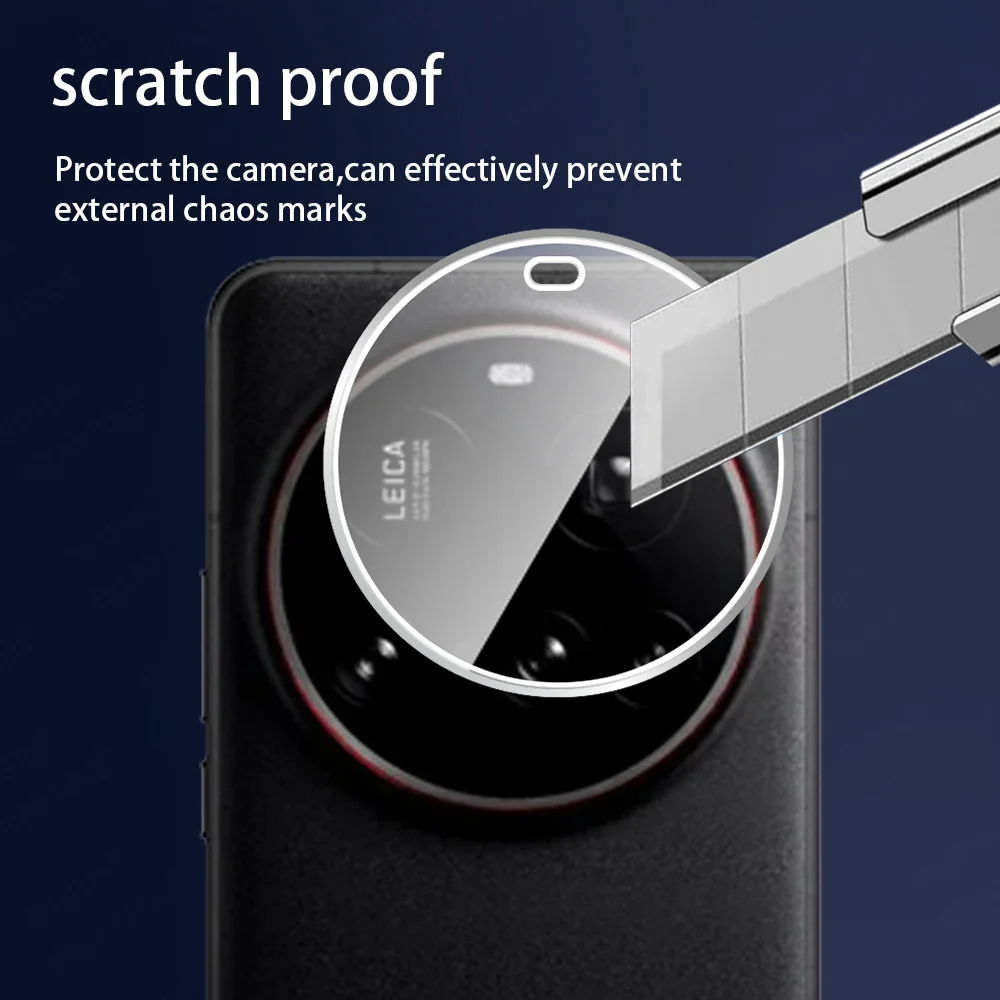 1-2Pcs 3D โค้ง HD กล้องสําหรับ - Photography Xiaomi 15 Ultra บทวิจารณ์และราคา