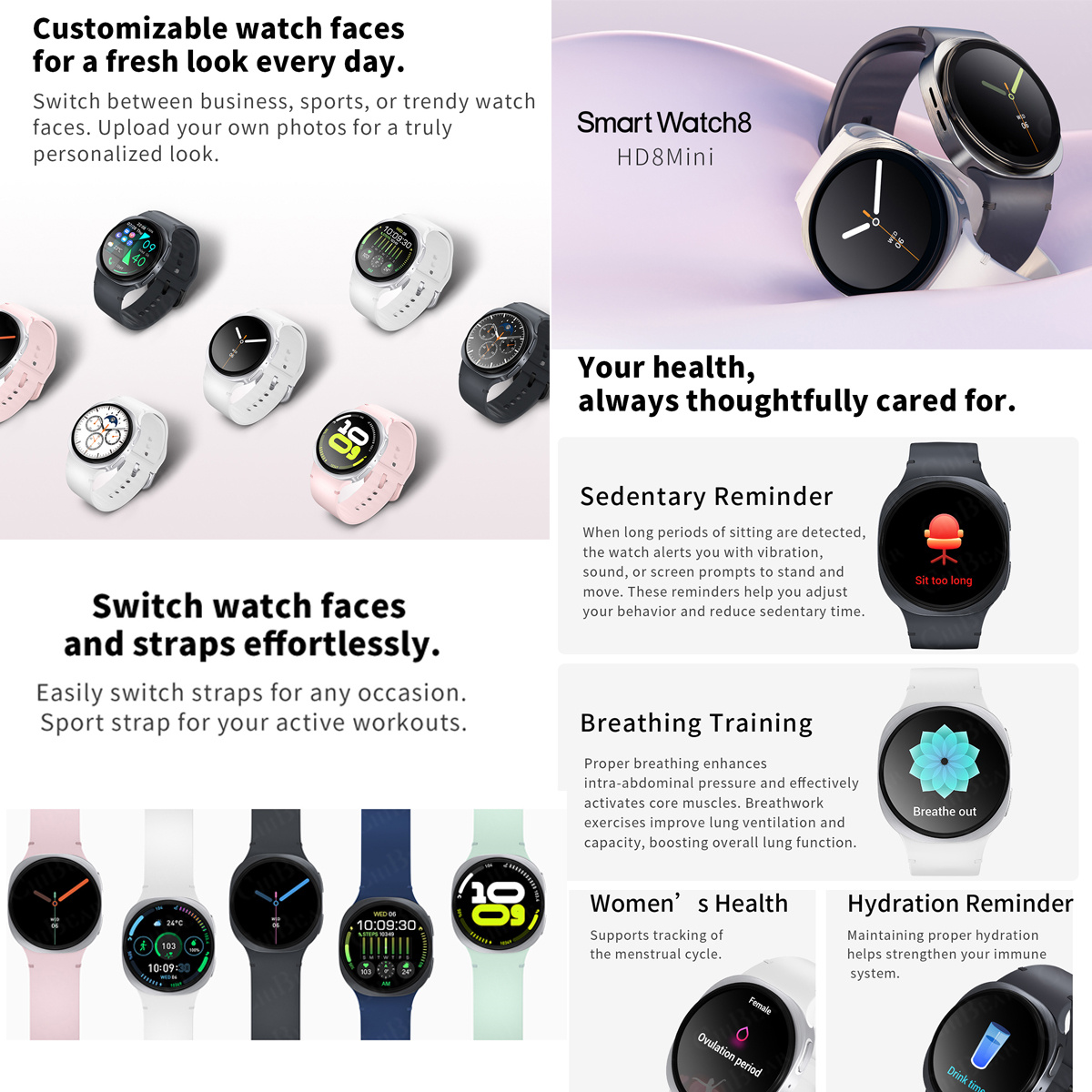 2026 นาฬิกาใหม่ 8 มินิ GPS ติด - Intervalometer Timer บทวิจารณ์และราคา
