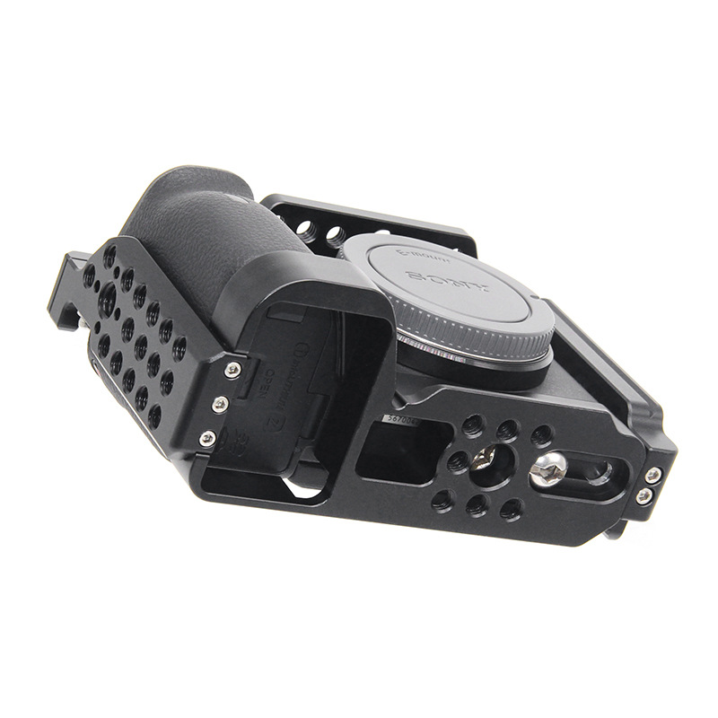 กล้องสำหรับSony A6600 Proกล้อง - Camera Cage Rig บทวิจารณ์และราคา