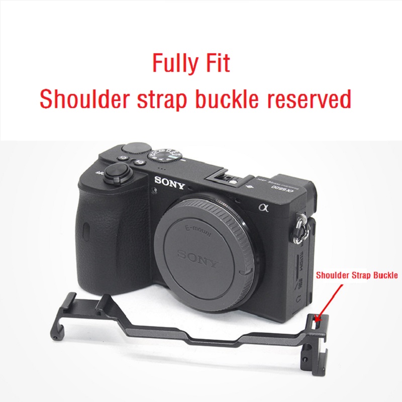 กล้องสำหรับSony A6600 Proกล้อง - Camera Cage Rig บทวิจารณ์และราคา