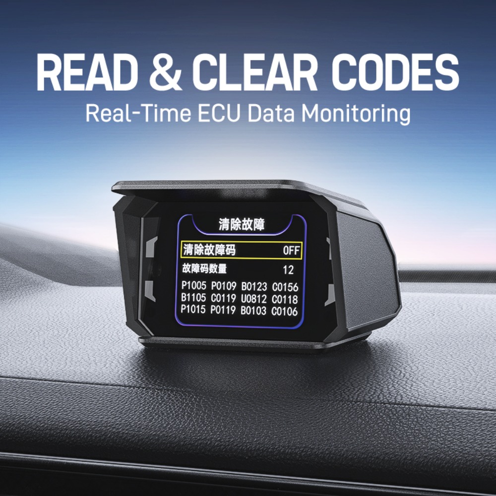จอแสดงผลบนกระจกหน้ารถรุ่นใหม่ล - Intervalometer Timer บทวิจารณ์และราคา