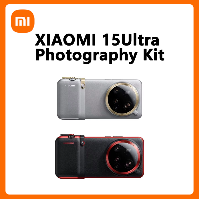 เคสกันกระแทกพร้อมเลนส์เสริมปรั - Photography Xiaomi 15 Ultra บทวิจารณ์และราคา