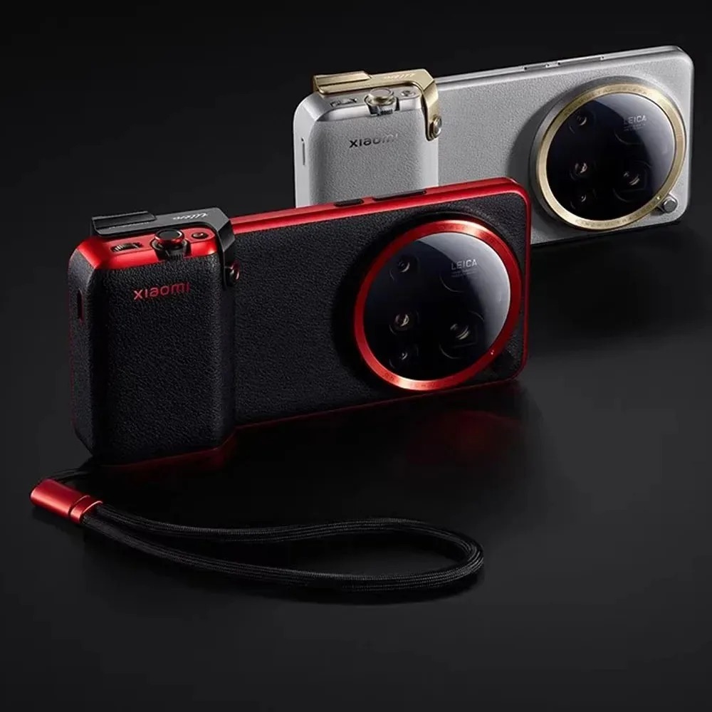 เคสกันกระแทกพร้อมเลนส์เสริมปรั - Photography Xiaomi 15 Ultra บทวิจารณ์และราคา