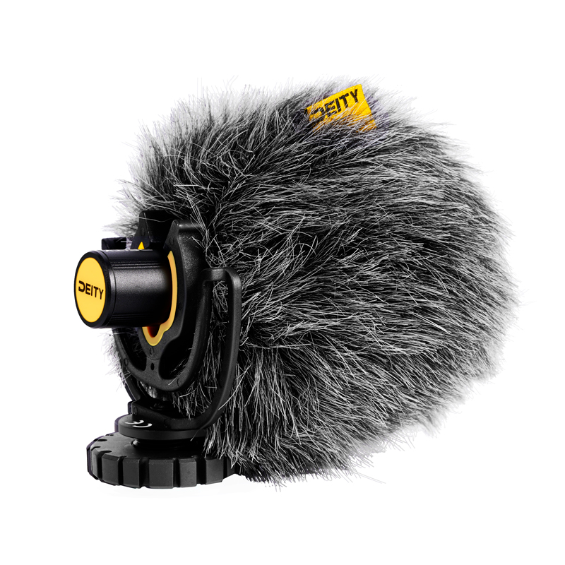 Deity V-Mic D4 Mini หัวไมโครโฟ - Photography Blog บทวิจารณ์และราคา