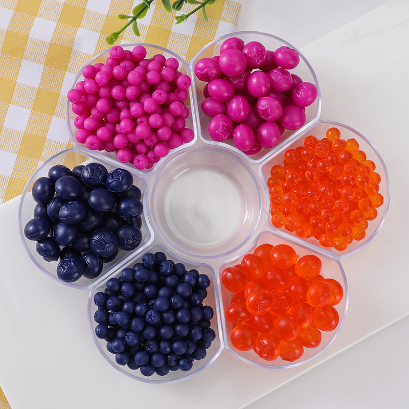 ซิลิโคนจำลองบลูเบอร์รี่โฟมสดใส - Photography Food บทวิจารณ์และราคา