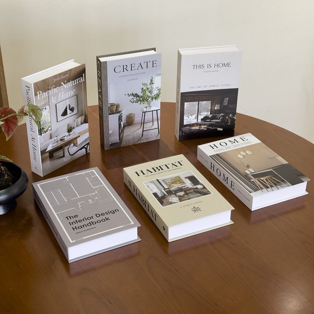 หนังสือจำลองแบบพับได้ ของตกแต่ - Photography Book บทวิจารณ์และราคา