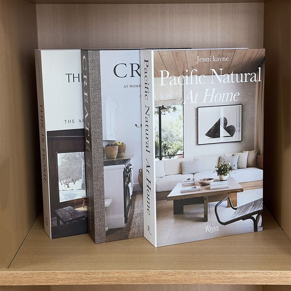 หนังสือจำลองแบบพับได้ ของตกแต่ - Photography Book บทวิจารณ์และราคา