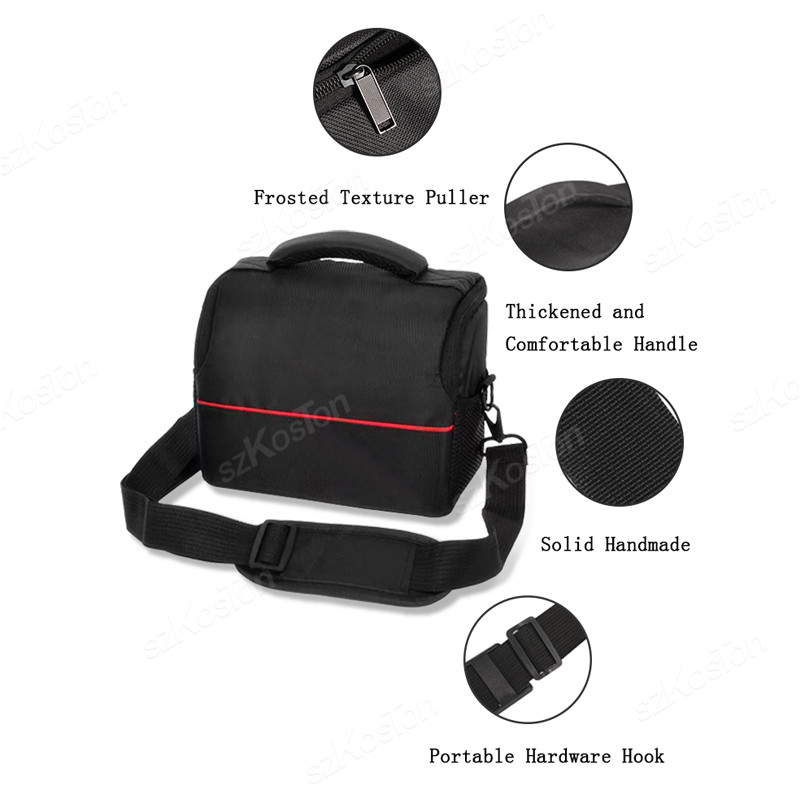 กระเป๋าใส่กล้อง DSLR ดิจิตอล,  - Photography Digital บทวิจารณ์และราคา