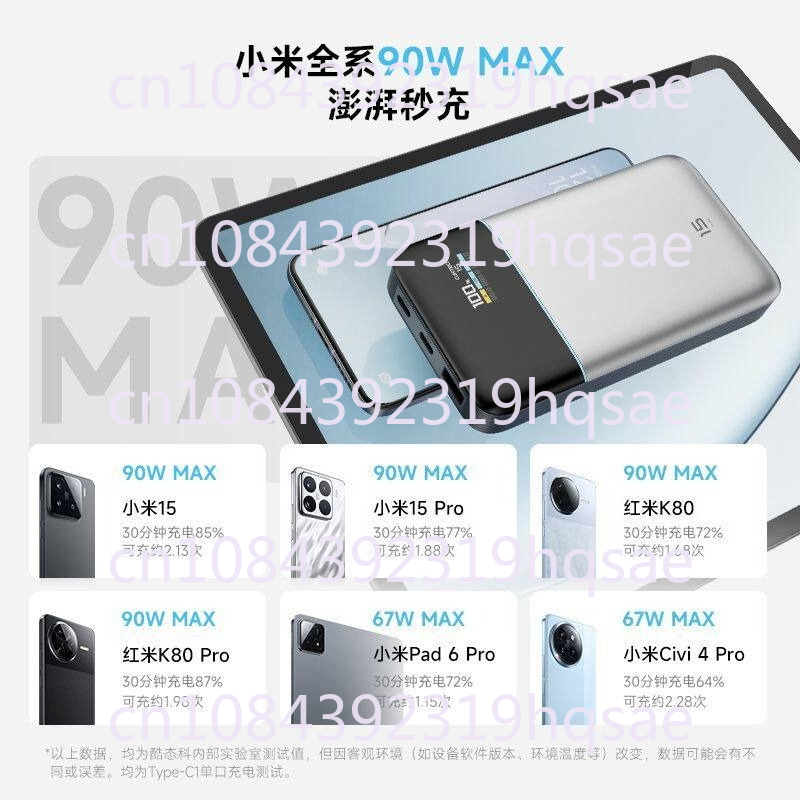 CUKTECH 15 AIR 100W MAX พาวเวอ - Photography Digital บทวิจารณ์และราคา