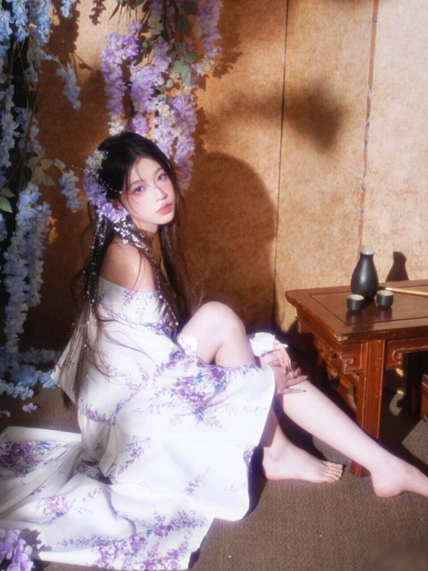 ชุดกิโมโนแบบดั้งเดิมของญี่ปุ่น - Photography Vintage Style บทวิจารณ์และราคา