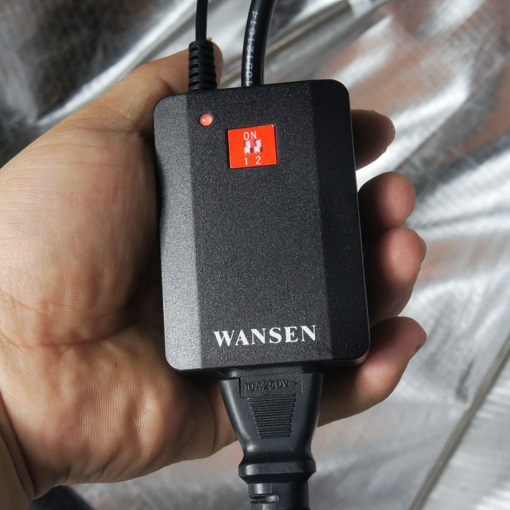 Andoer AC-04อเนกประสงค์4ช่องไว - Strobe Light Studio บทวิจารณ์และราคา