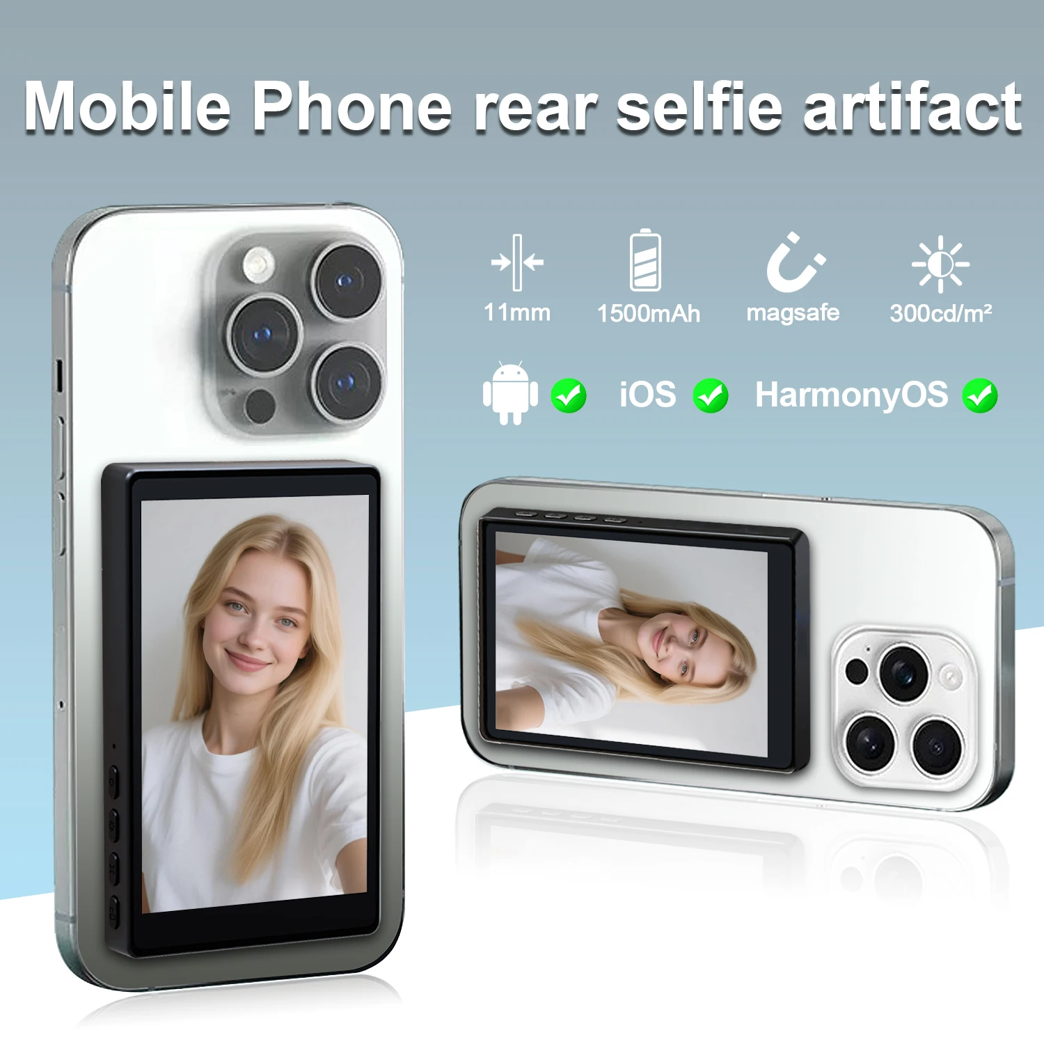 หน้าจอไร้สายสำหรับกล้องมองหลัง - Photography Blog บทวิจารณ์และราคา