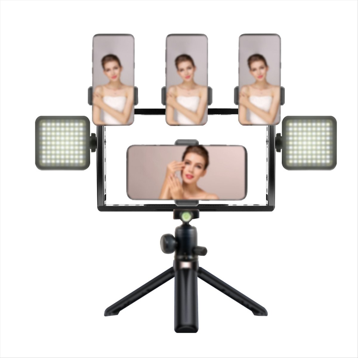 M05K ด้ามจับกันสั่นแบบพกพา สำห - Camera Cage Rig บทวิจารณ์และราคา