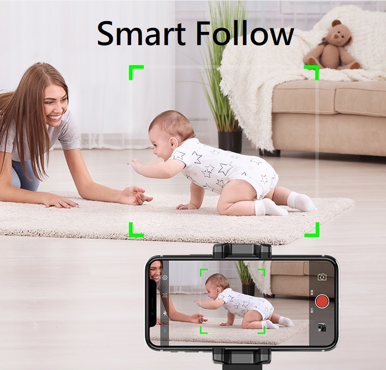 สมาร์ท Gimbal Selfie 360รอบหมุ - Photography Blog บทวิจารณ์และราคา