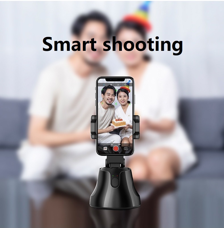 สมาร์ท Gimbal Selfie 360รอบหมุ - Photography Blog บทวิจารณ์และราคา