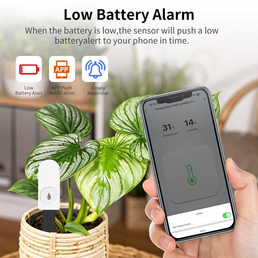 เซ็นเซอร์วัดความชื้นในดินอัจฉร - Intervalometer Timer บทวิจารณ์และราคา