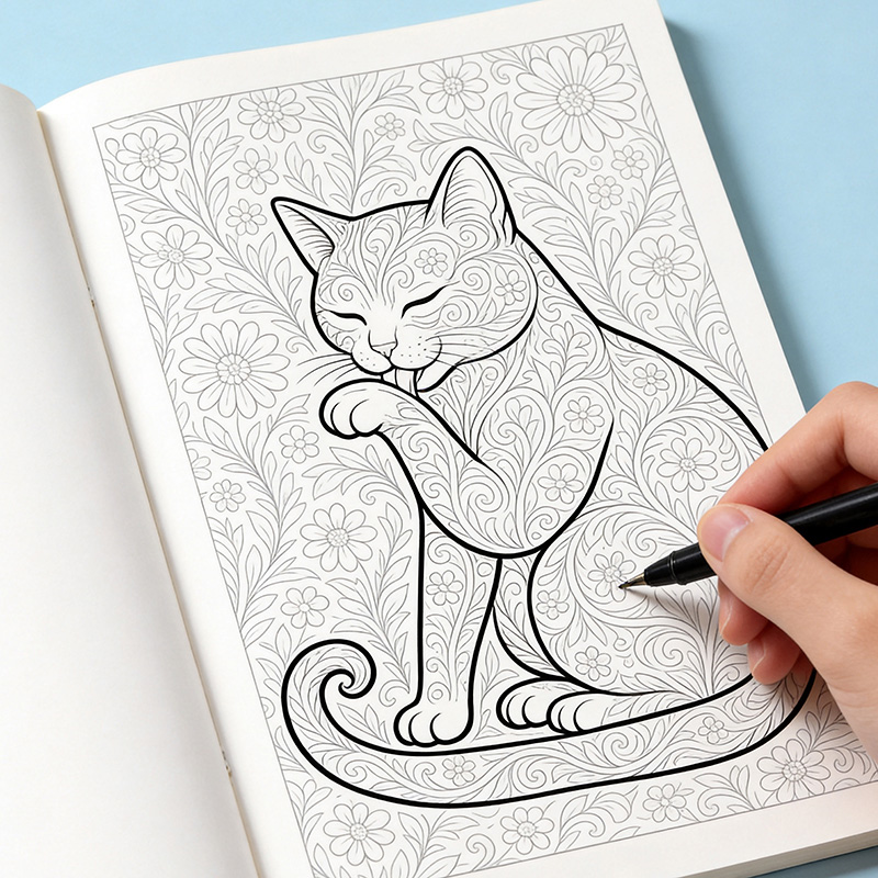 สมุดระบายสีแบบวาดด้วยมือสำหรับ - Photography Book บทวิจารณ์และราคา