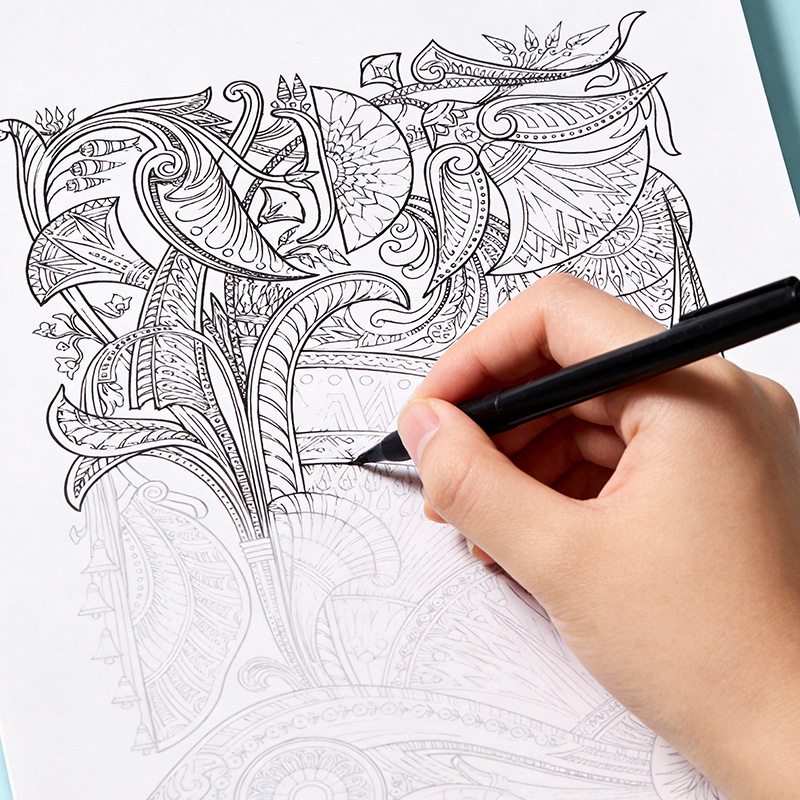 สมุดระบายสีแบบวาดด้วยมือสำหรับ - Photography Book บทวิจารณ์และราคา
