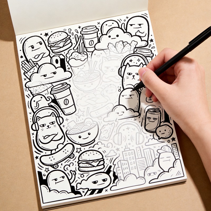 สมุดสเก็ตช์ภาพกราฟฟิตี, สมุดระ - Photography Book บทวิจารณ์และราคา