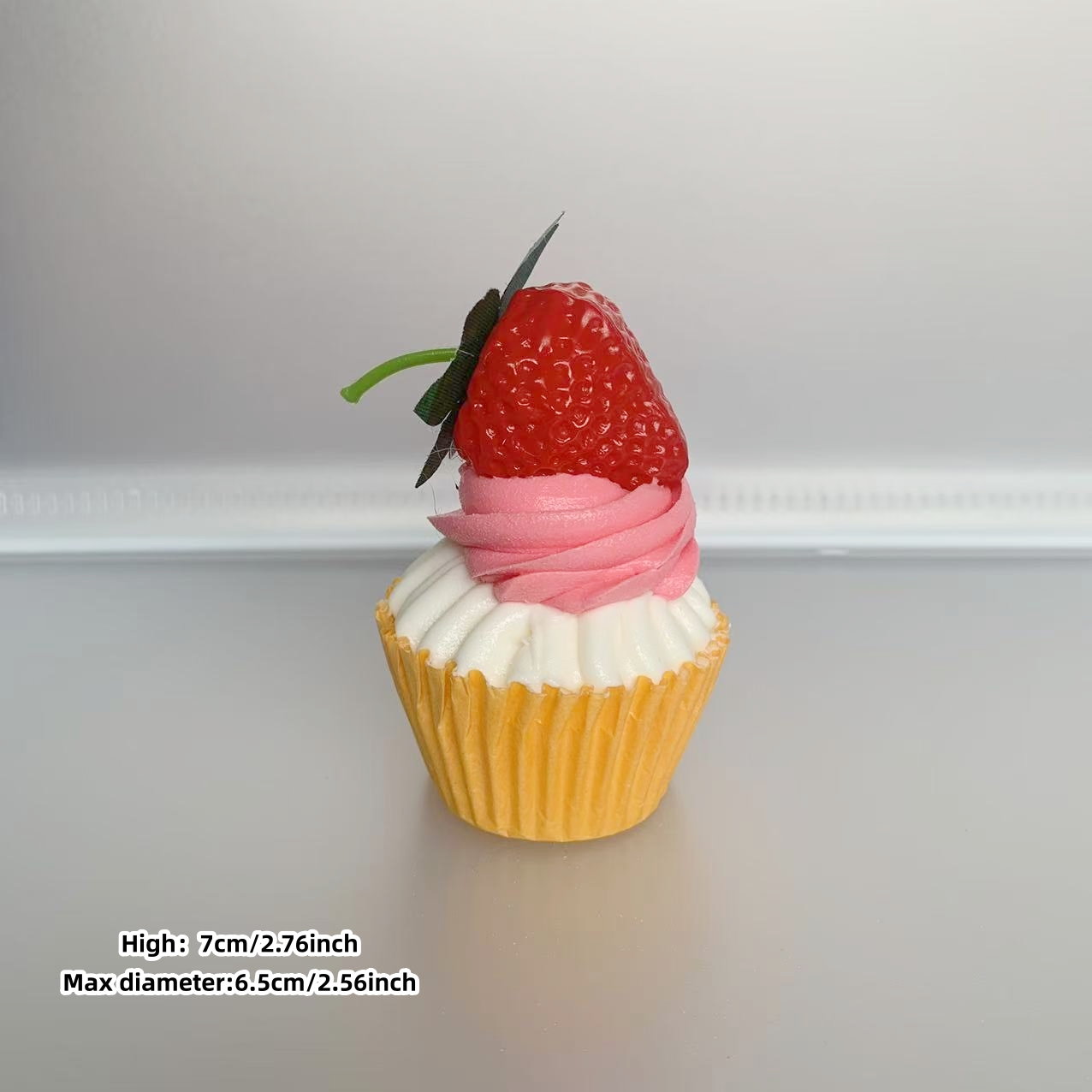 โมเดลคัพเค้ก ของตกแต่งเค้ก ของ - Photography Food บทวิจารณ์และราคา
