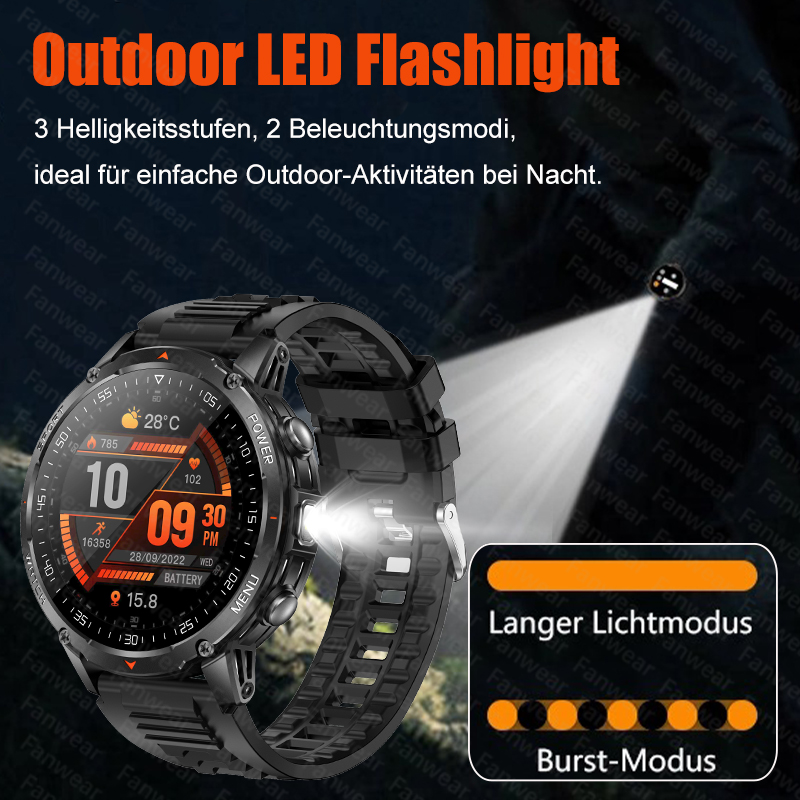 แฟนแวร์นาฬิกาอัจฉริยะสำหรับผู้ - Intervalometer Timer บทวิจารณ์และราคา