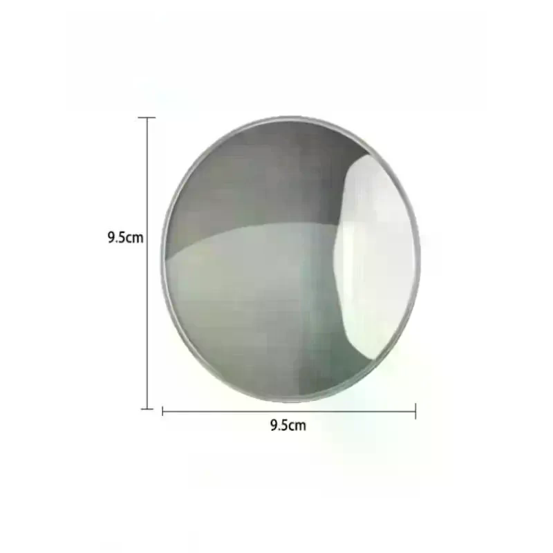 1/2 ชิ้นกระจกแต่งหน้าสำหรับเด็ - Photography High Angle บทวิจารณ์และราคา