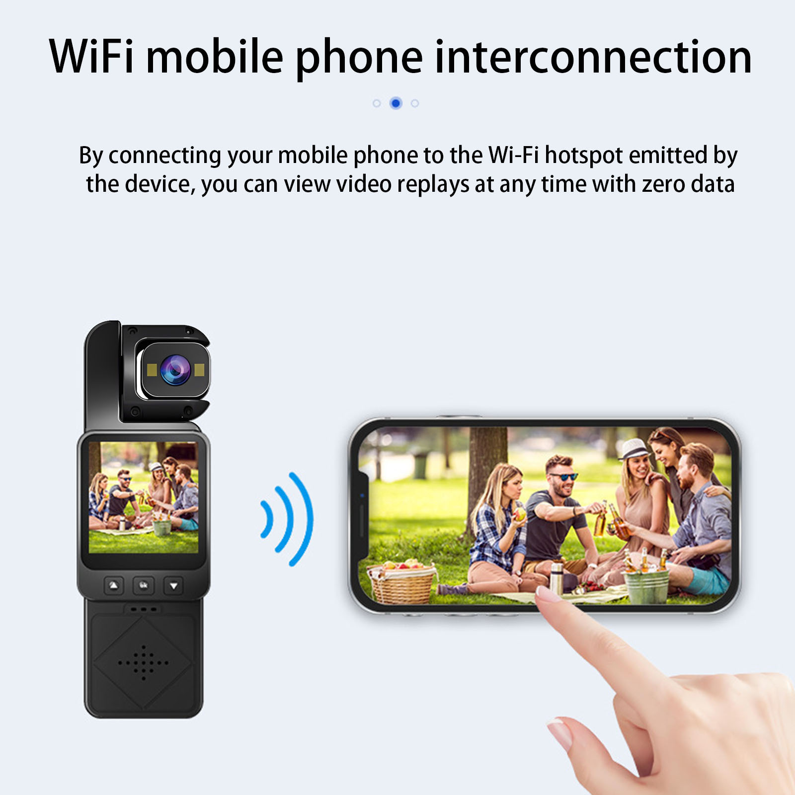 กล้องแอคชั่นพกพา DV02 4K HD180 - Photography Blog บทวิจารณ์และราคา