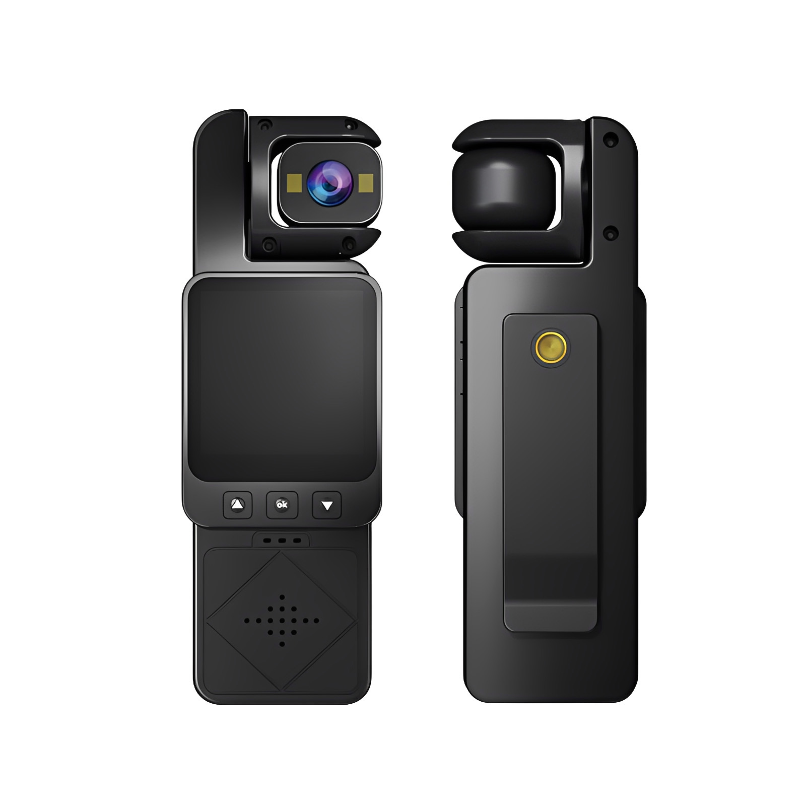 กล้องแอคชั่นพกพา DV02 4K HD180 - Photography Blog บทวิจารณ์และราคา