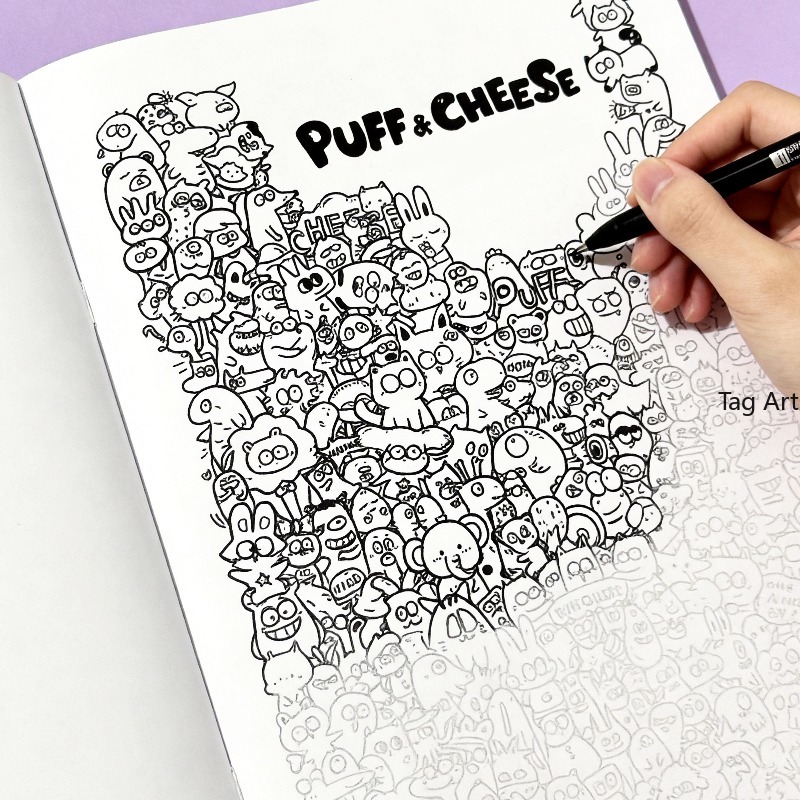 สมุดวาดภาพสำหรับผู้ใหญ่ที่ช่วย - Photography Book บทวิจารณ์และราคา