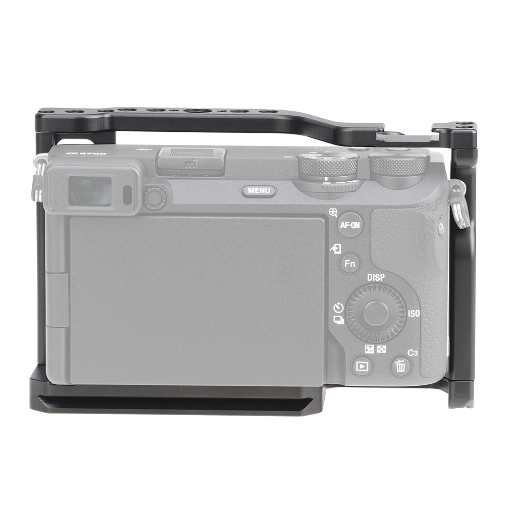 FOTGA กรงกล้อง A6700 DSLR กรงก - Camera Cage Rig บทวิจารณ์และราคา
