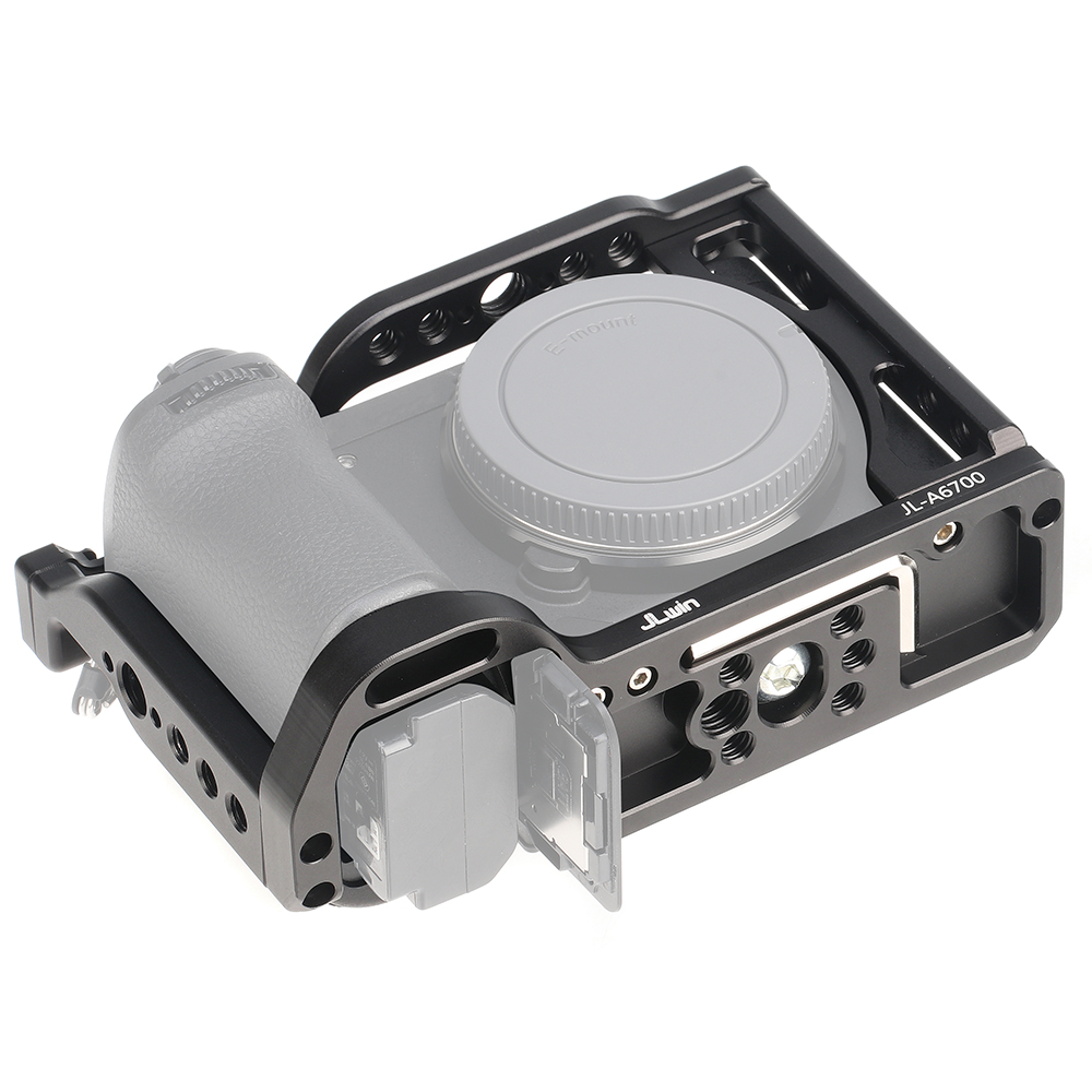 FOTGA กรงกล้อง A6700 DSLR กรงก - Camera Cage Rig บทวิจารณ์และราคา