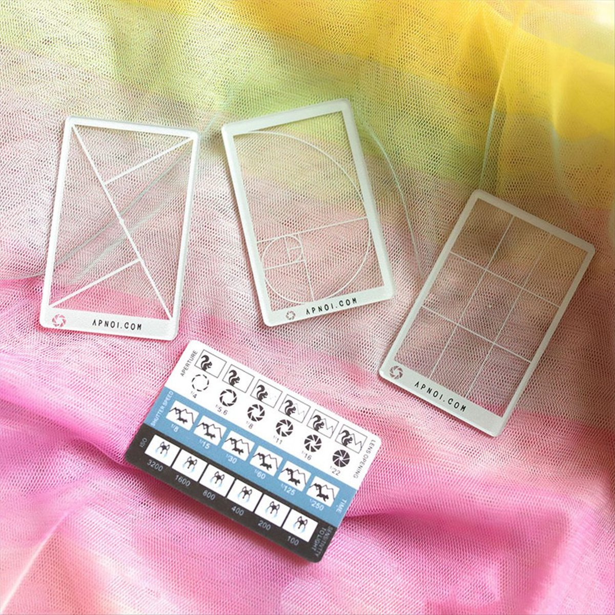 NewABNR Golden Triangle Compos - Photography Triangle บทวิจารณ์และราคา