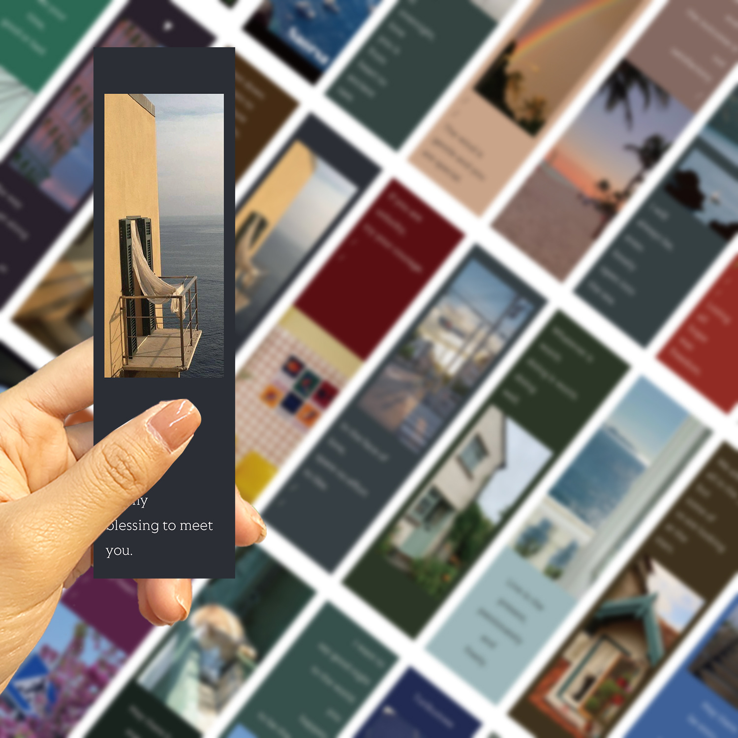30 ชิ้น/ชุด ที่คั่นหนังสือลายว - Photography Quotes Inspirational บทวิจารณ์และราคา
